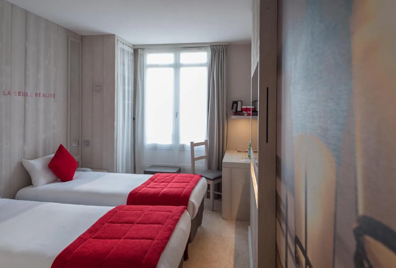 Hotel Le 209 Paris Bercy 4*,