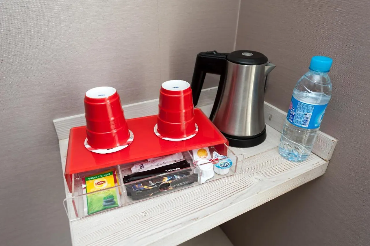 Hotel Le 209 Paris Bercy France