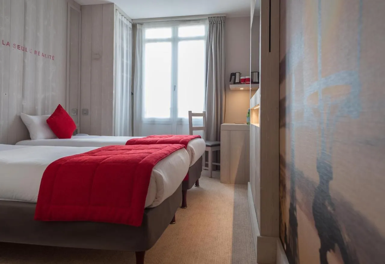 Hotel Le 209 Paris Bercy