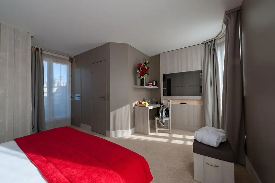 ****  Hotel Le 209 Paris Bercy France