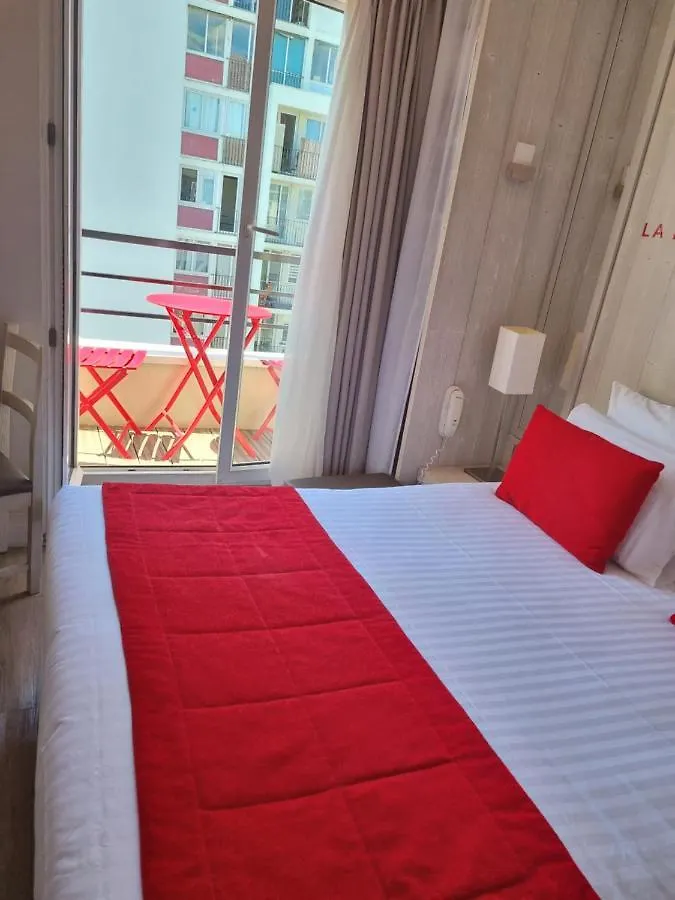 Hotel Le 209 Paris Bercy