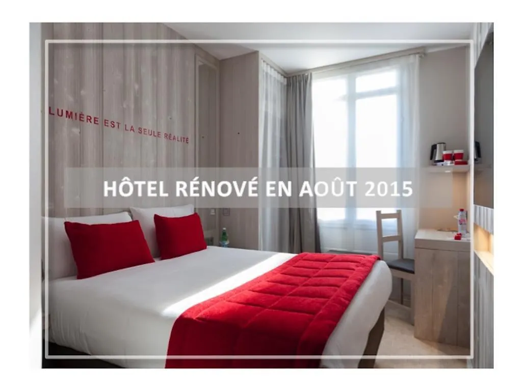 Hotel Le 209 Paris Bercy