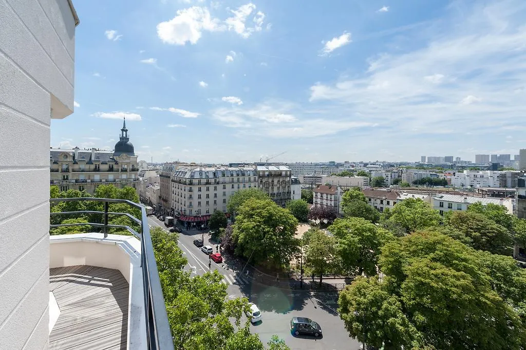 Hotel Le 209 Paris Bercy