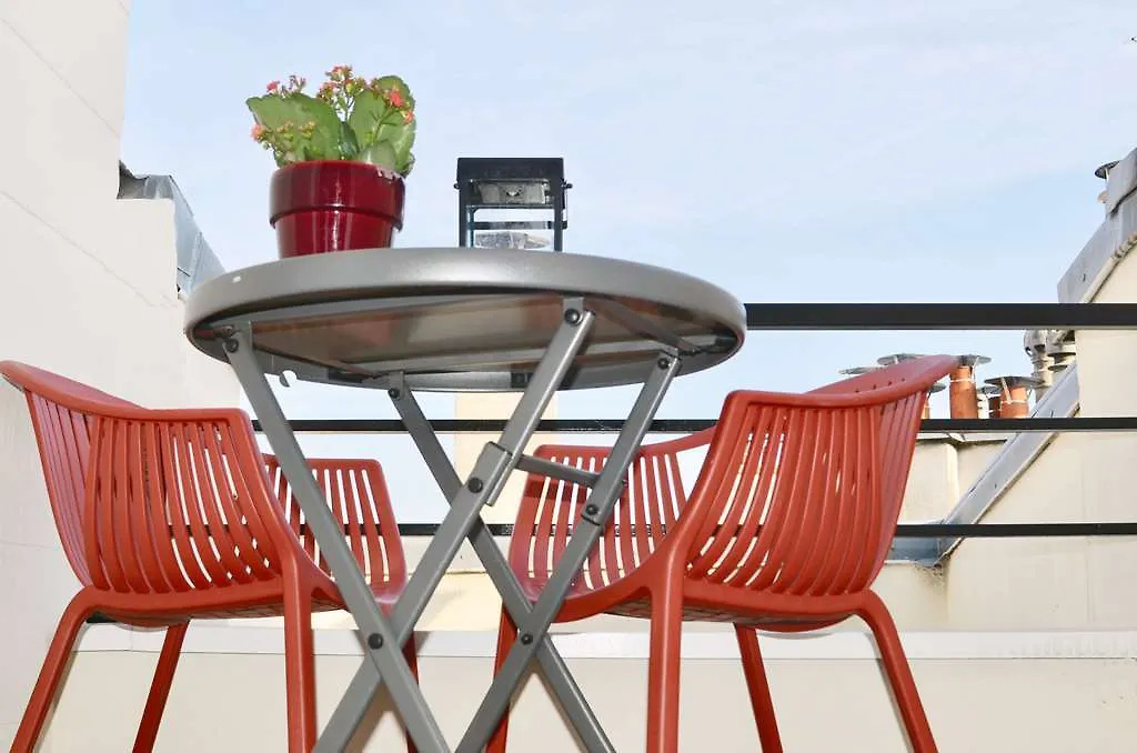 Hotel Le 209 Paris Bercy