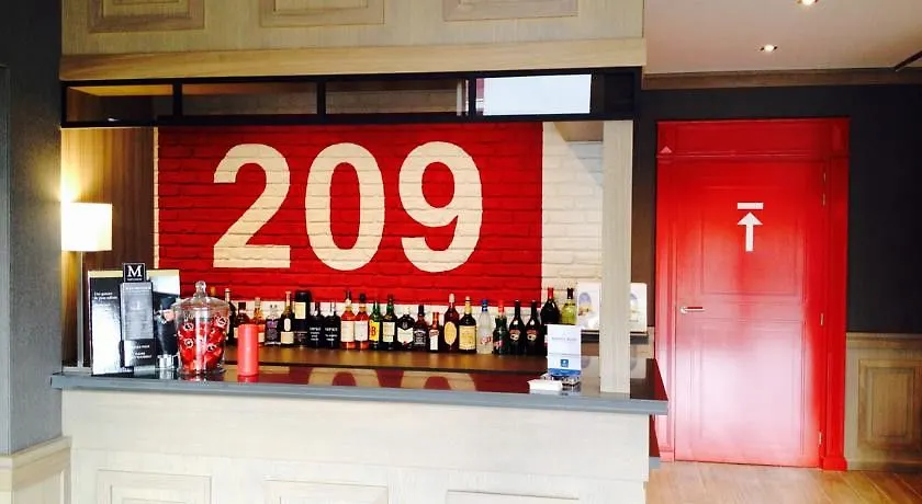 Hotel Le 209 Paris Bercy