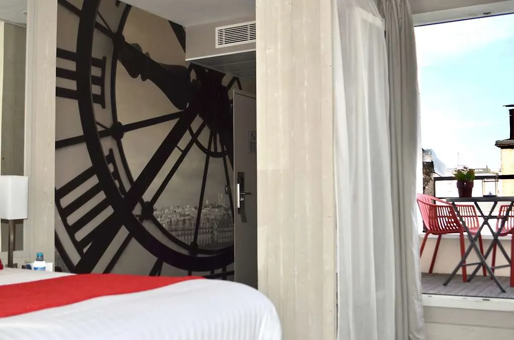 ****  Hotel Le 209 Paris Bercy France