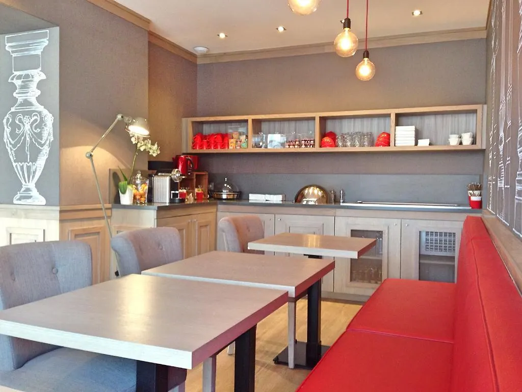 Hotel Le 209 Paris Bercy