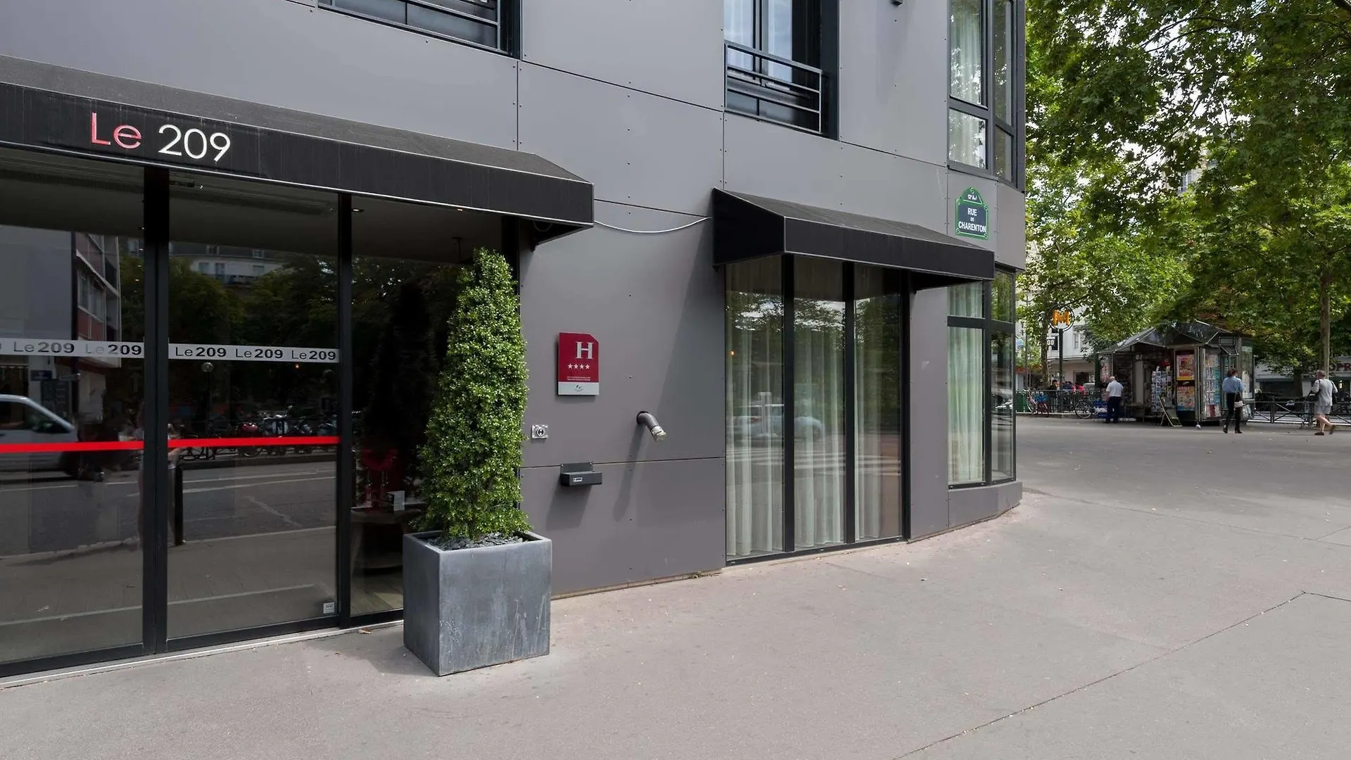 Hotel Le 209 Paris Bercy 4*,  France