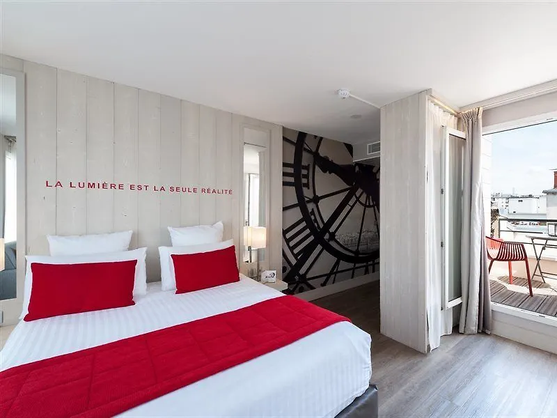Hotel Le 209 Paris Bercy 4*,  France