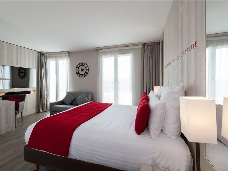 Hotel Le 209 Paris Bercy