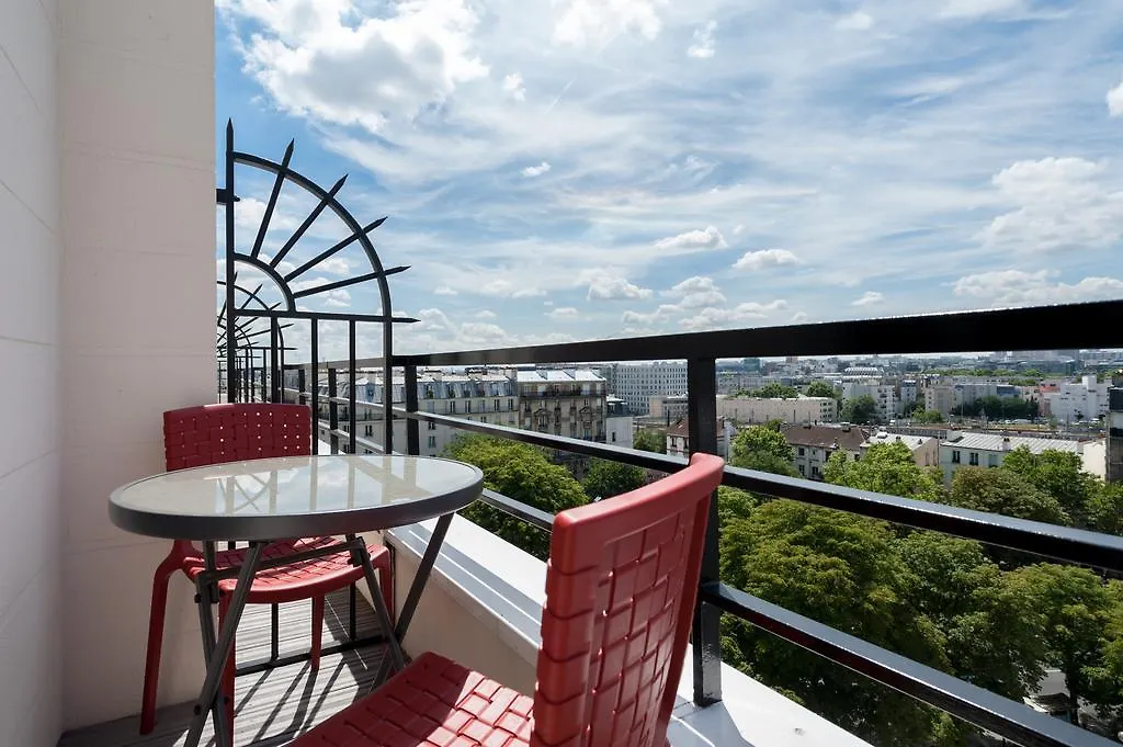 Hotel Le 209 Paris Bercy