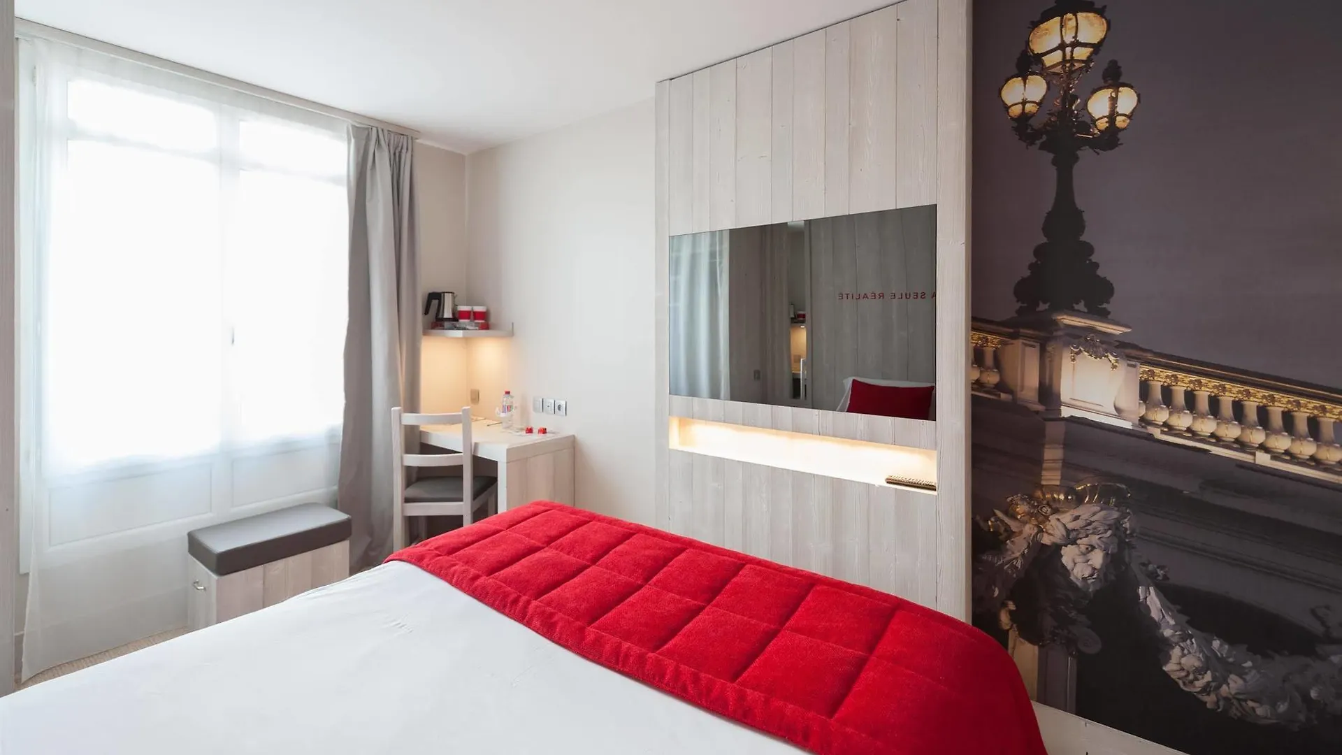 Hotel Le 209 Paris Bercy