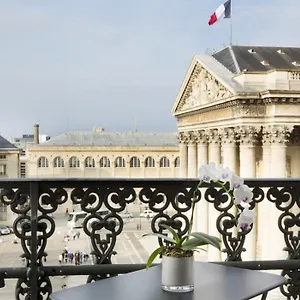 Hotell Les Dames Du Pantheon, Paris