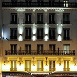 Hotel Waldorf Montparnasse, Parigi