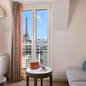 Hotell Timhotel Tour Eiffel, Paris