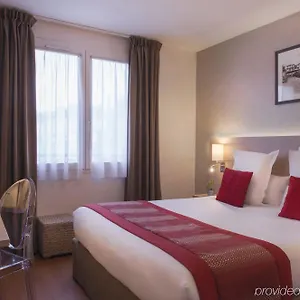 Hotell Diese Bastille, Paris