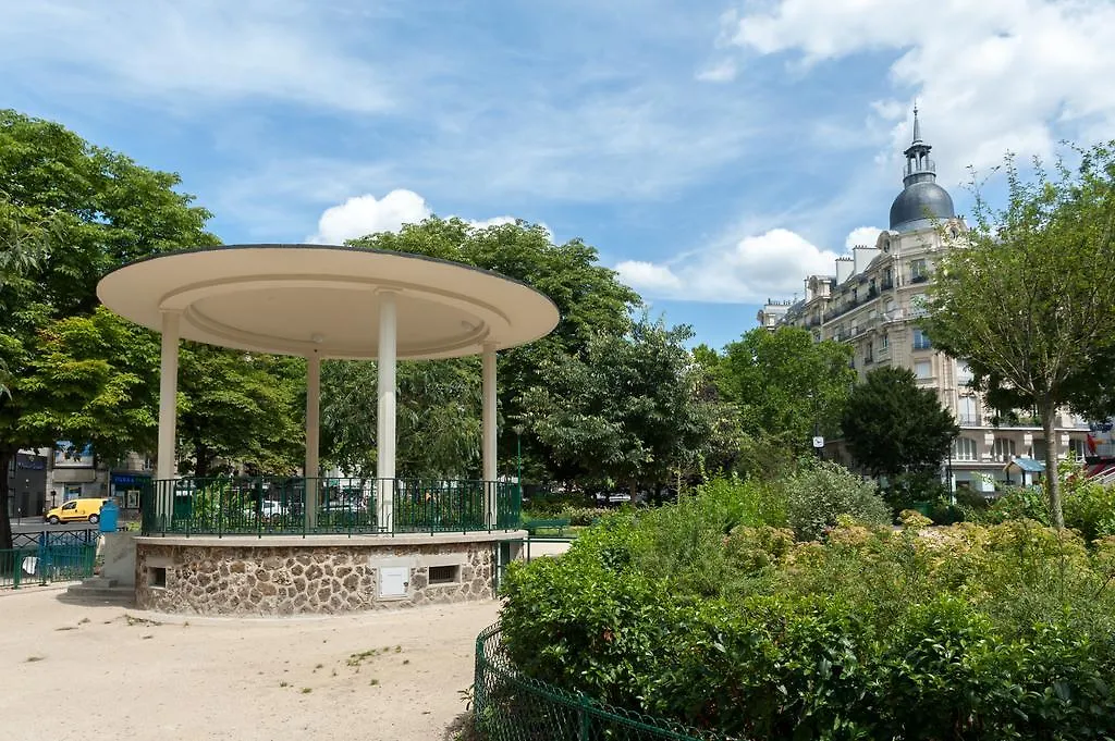 Hotel Le 209 Paris Bercy