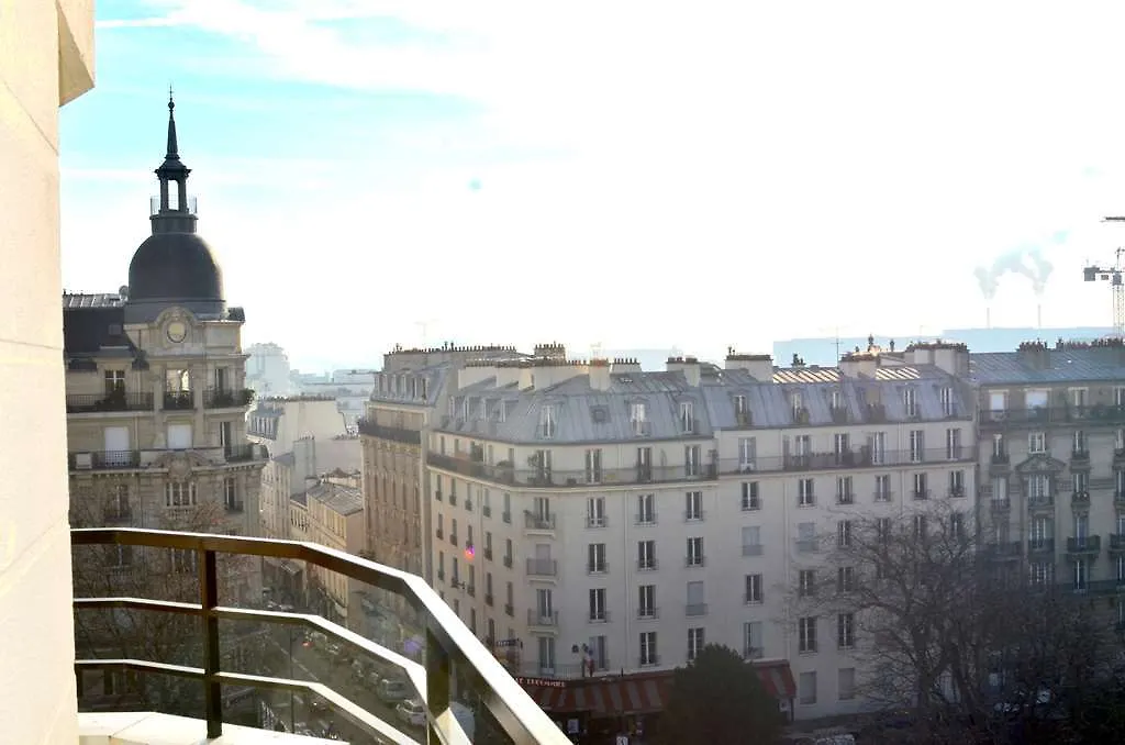 Hotel Le 209 Paris Bercy