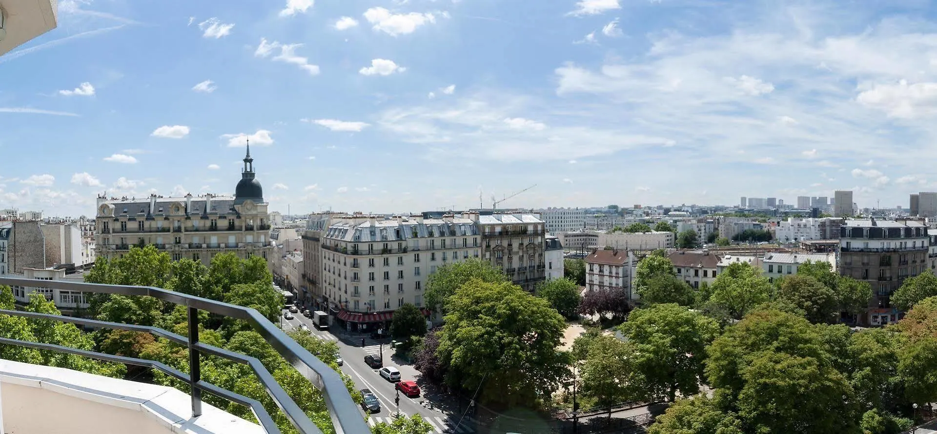 Hotel Le 209 Paris Bercy