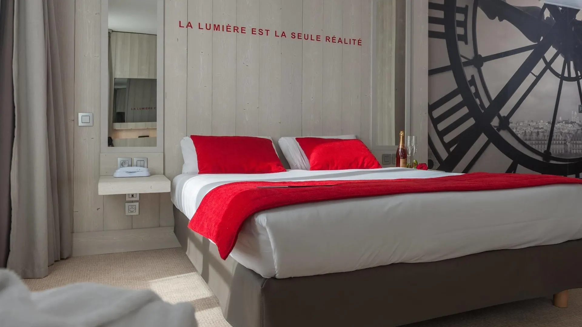 Hôtel le 209 Paris Bercy 4*,