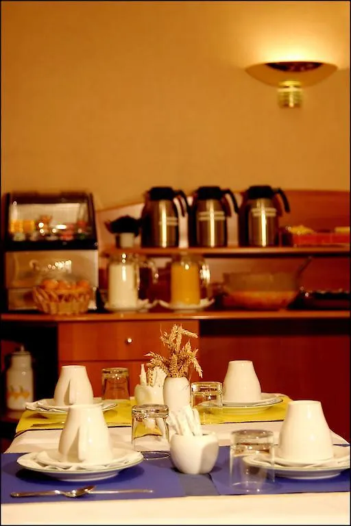 ****  Hotel Le 209 Paris Bercy France