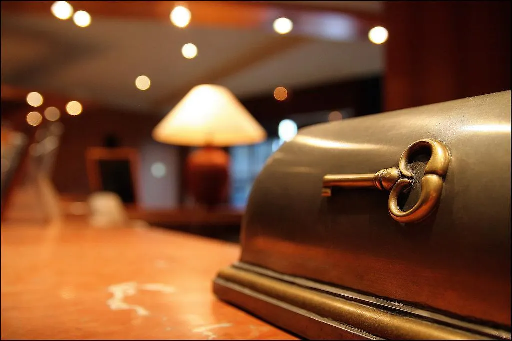 Hotel Le 209 Paris Bercy