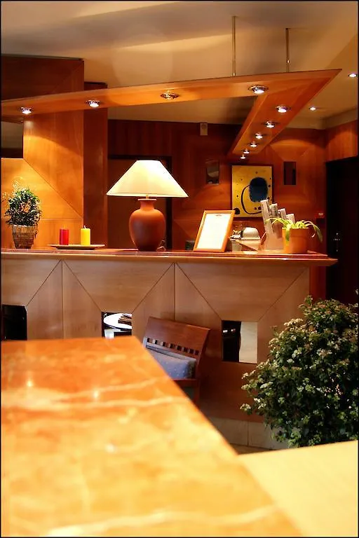 ****  Hotel Le 209 Paris Bercy France