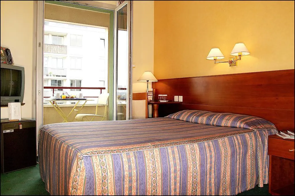 Hotel Le 209 Paris Bercy France