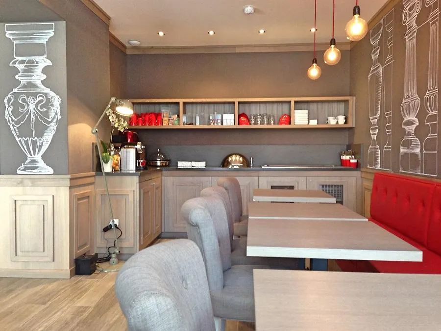 Hotel Le 209 Paris Bercy