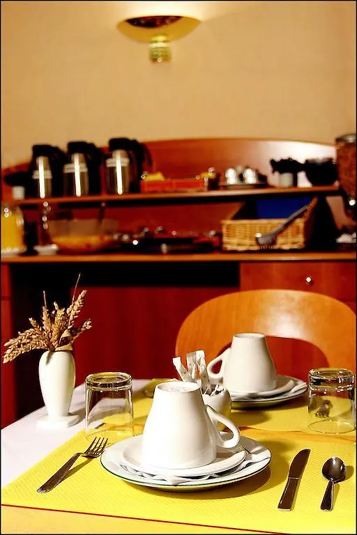 Hotel Le 209 Paris Bercy