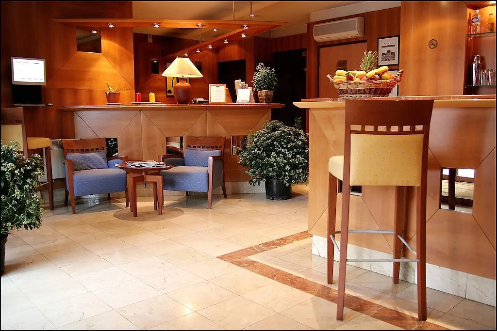 Hotel Le 209 Paris Bercy